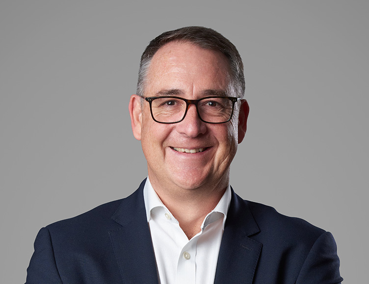 Chris Holmes, Chief Financial Officer