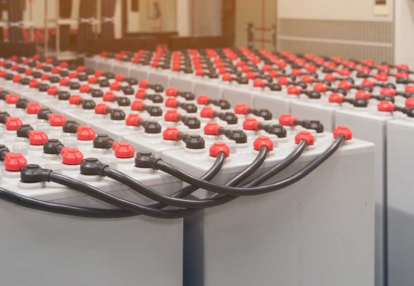 Battery Energy Storage Systems Shell Energy