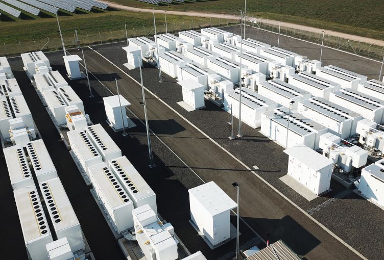 Riverina Energy Storage System