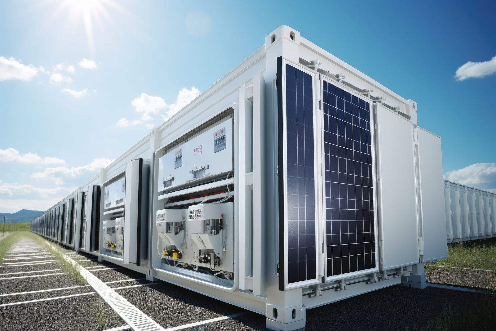 How batteries are shaping Australia’s energy duck curve | Shell Energy